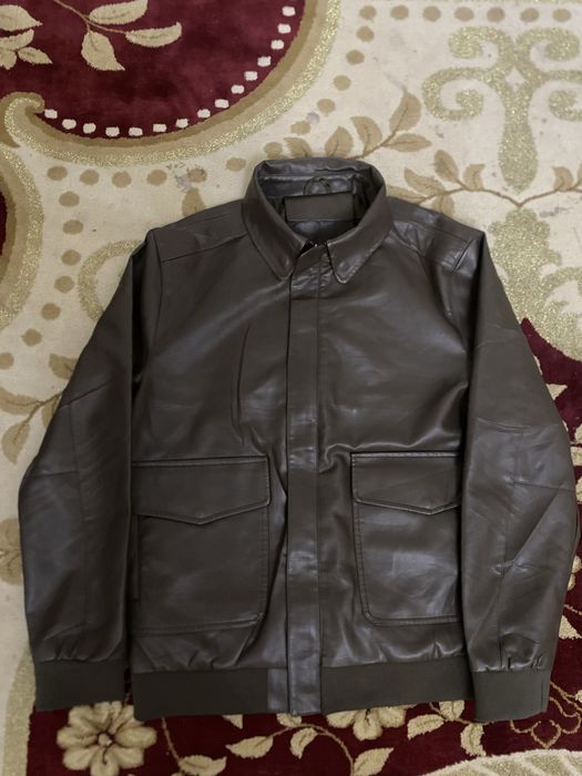 Erkaklar uchun kurtka eko koja