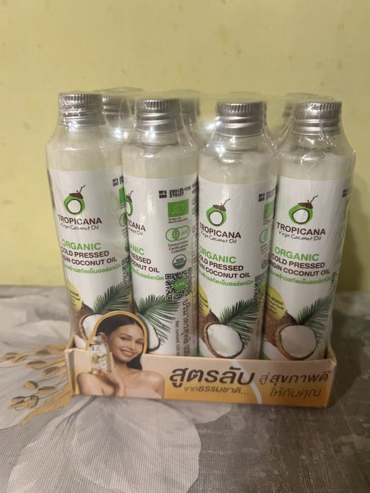 Кокосовое масло 100 мл