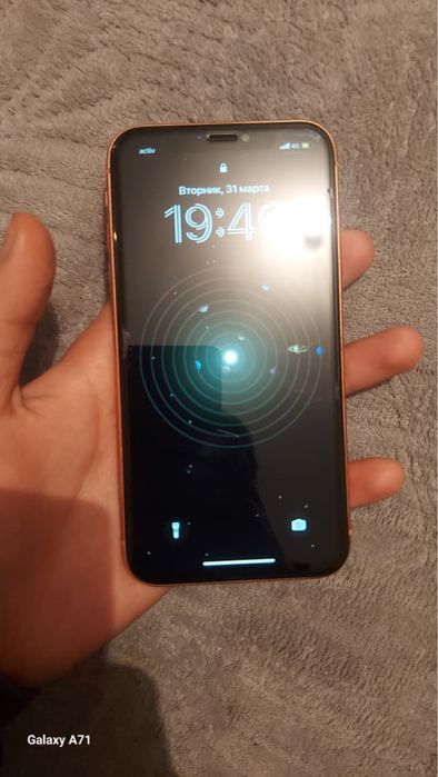 обмен айфон хр 256гб