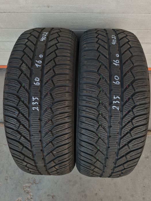 Зимни гуми 2 броя SEMPERIT MasterGrip2 235 60 R16 дот 4022