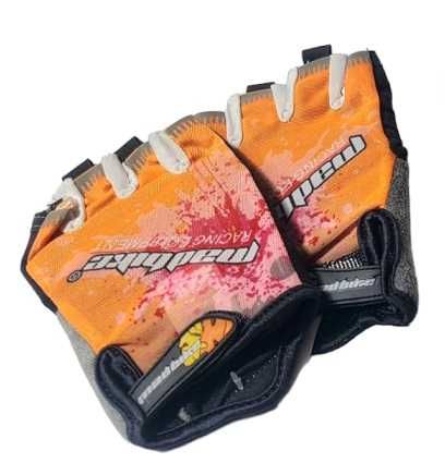 Вело ръкавици без пръсти - S - различни цветове