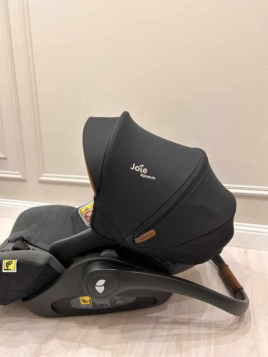 Автолюлька Joie i-level