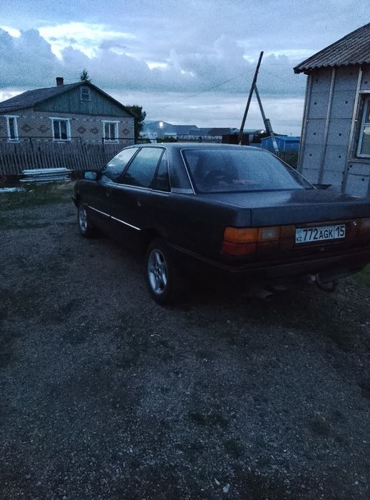 Audi 109 c3 объем 2.3