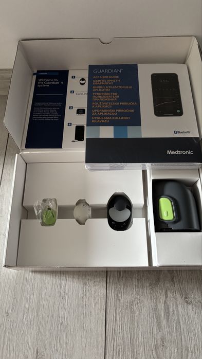 Medtronic guardian 4