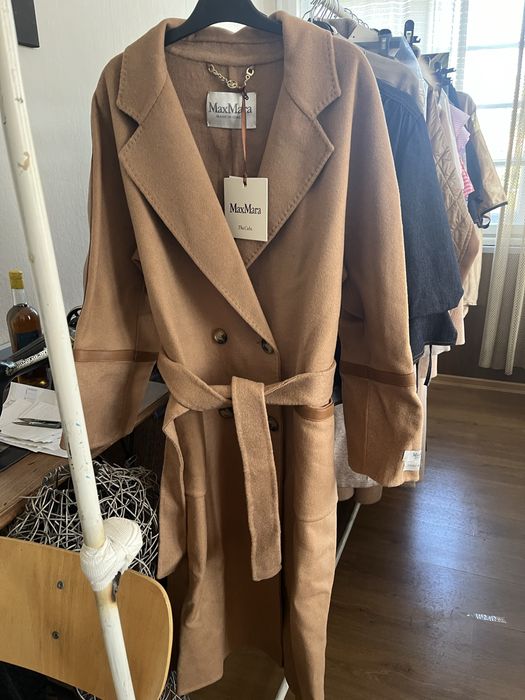Дамско палто Max Mara -Тренч