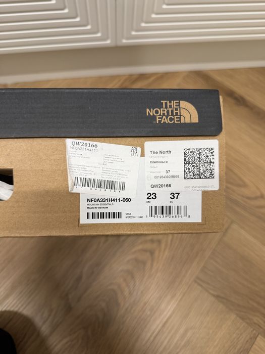 Слипоны the north face