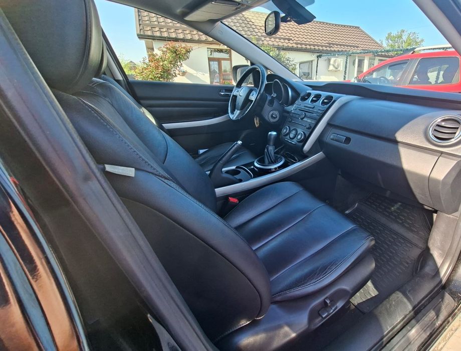 MAZDA CX-7 2009 — imagine 5
