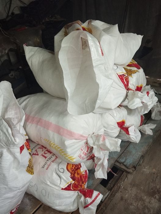 Мешки бу из под муки