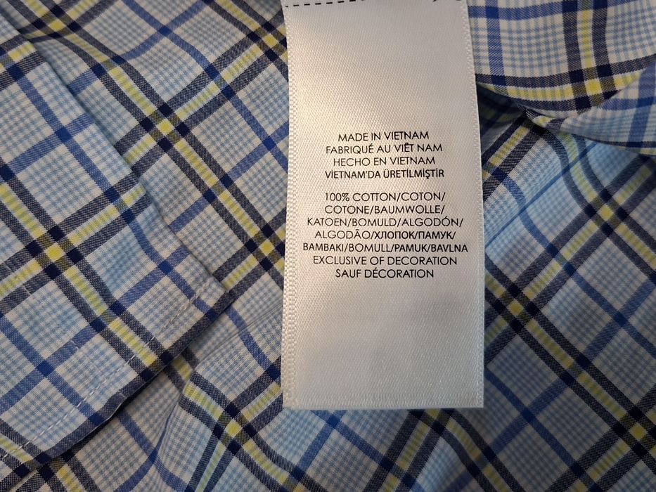 Ralph lauren Polo-Ориг. Риза Нова!!!