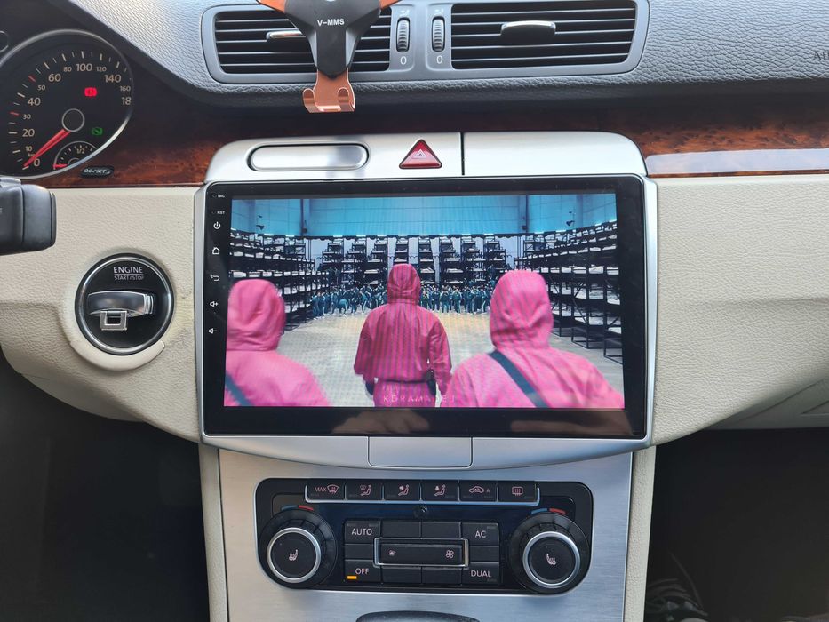 Navigatie android 10" Passat B6/B7/CC NOUA