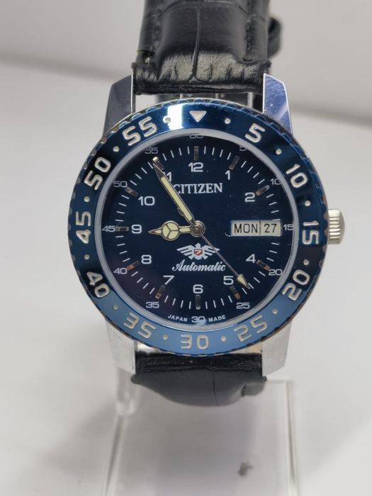 Citizen Automatic watch, 21 Jewel, 4-281080 KT, 71-2591, 011012 -I-