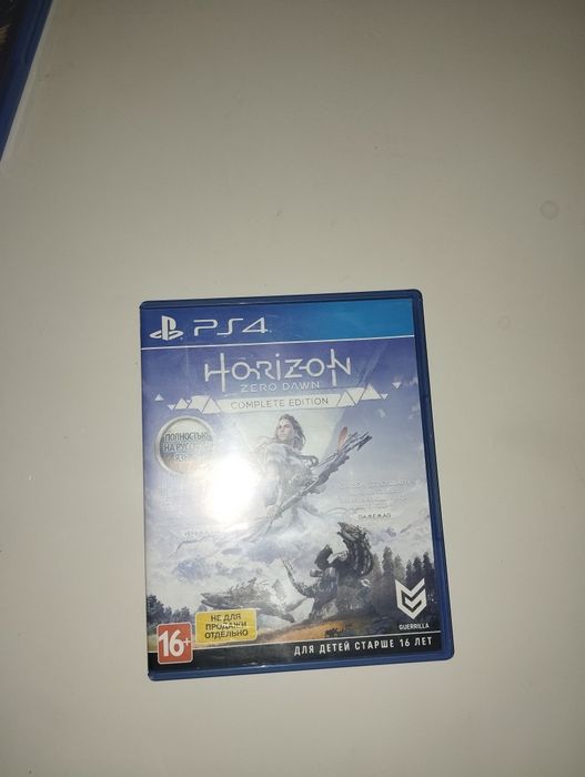 Продам диски на плейстейшн 4