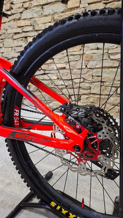 Giant Reign SX Mullet 29/27.5