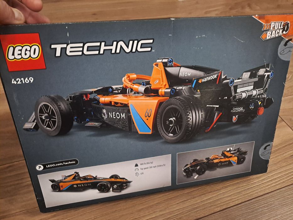 Lego f1 формула 1 оригинал