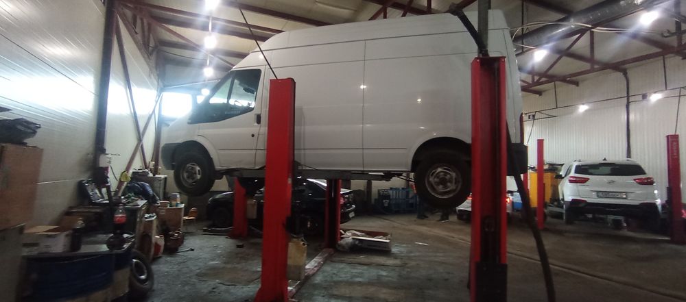 Ford transit 2013. В отличном состоянии