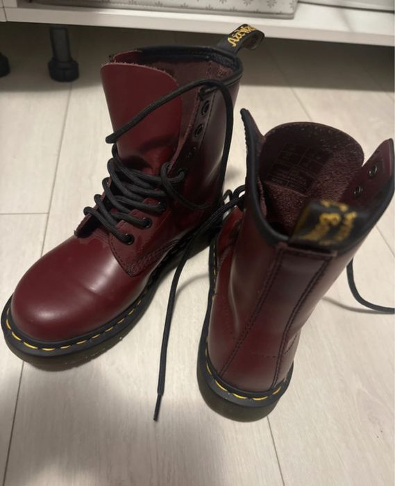 Bocanci Dr. Martens