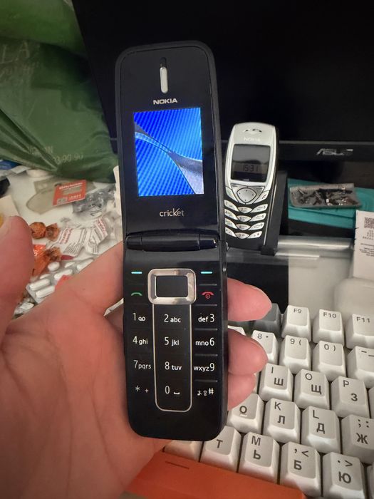 Kriscet legushka nokia 6275
