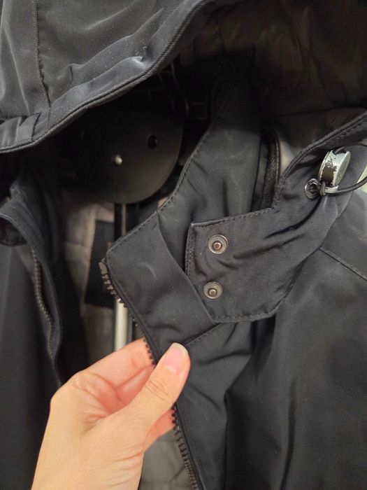 Куртка зимняя Massimo dutti р 48‐50