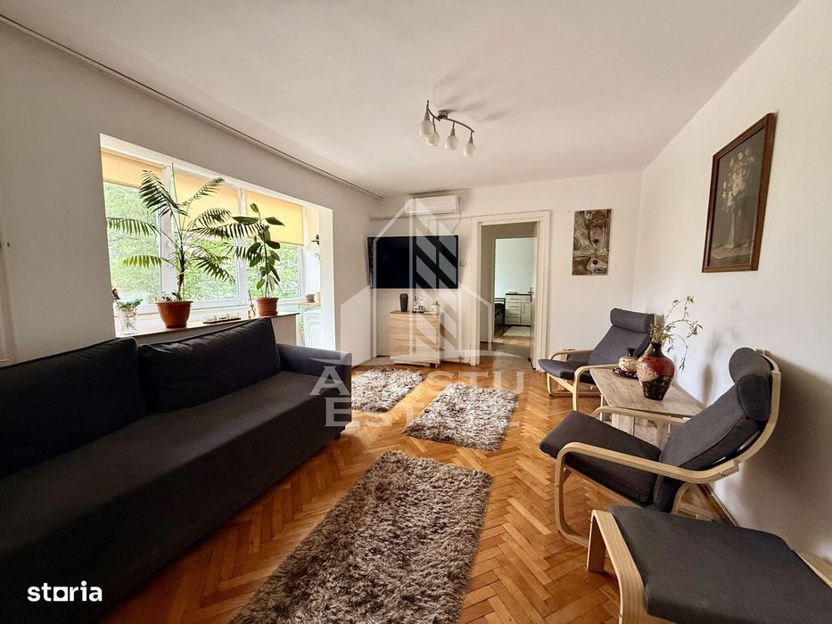 Apartament 3 camere de vanzare, zona Olimpia Stadion, Timisoara