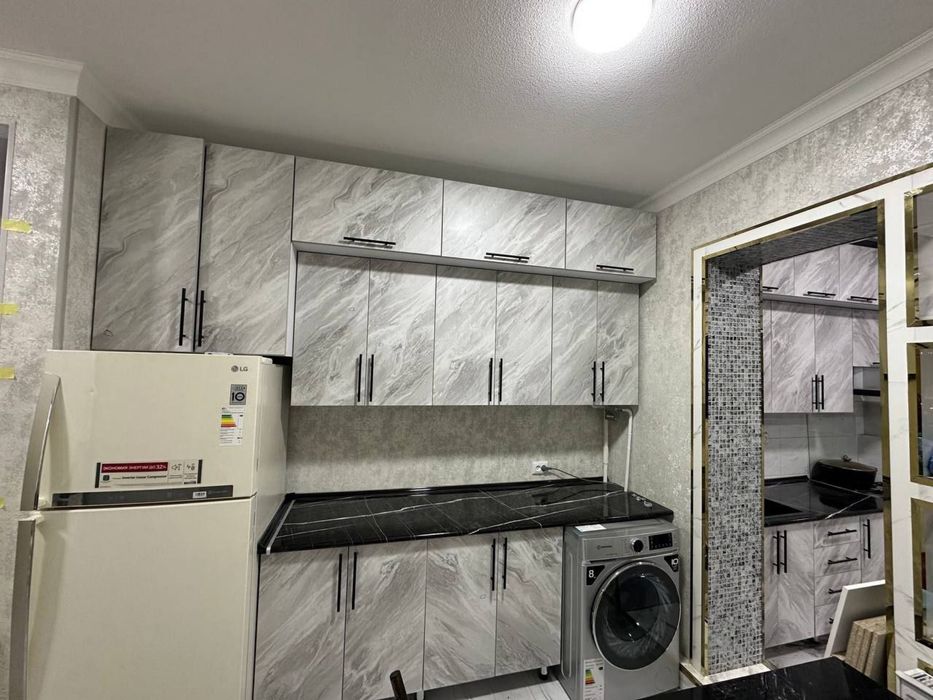 Oshxona mebellari buyurtma asosida