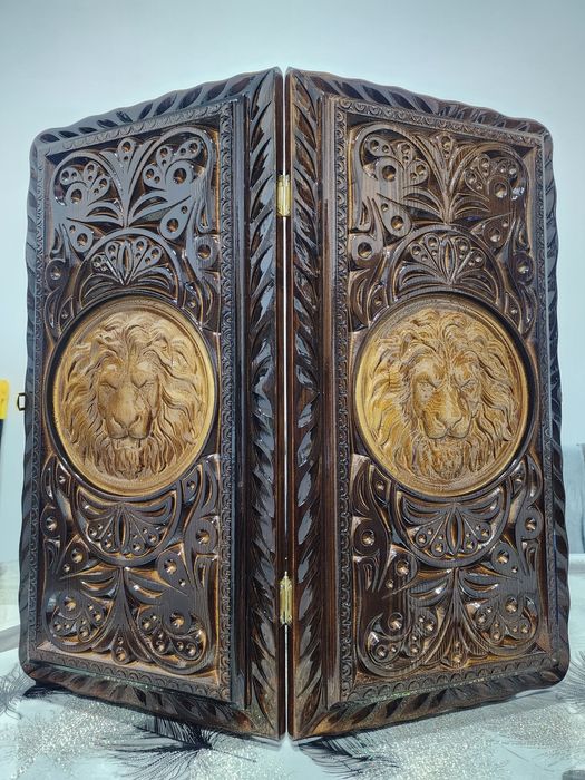 Нарды Ручной Работы Отличный Подарок себе и близким