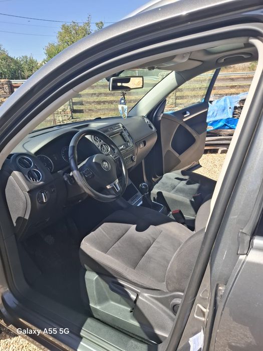VW Tiguan 4x4 2012