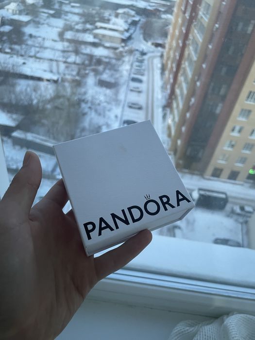 Браслет PANDORA 925 проба