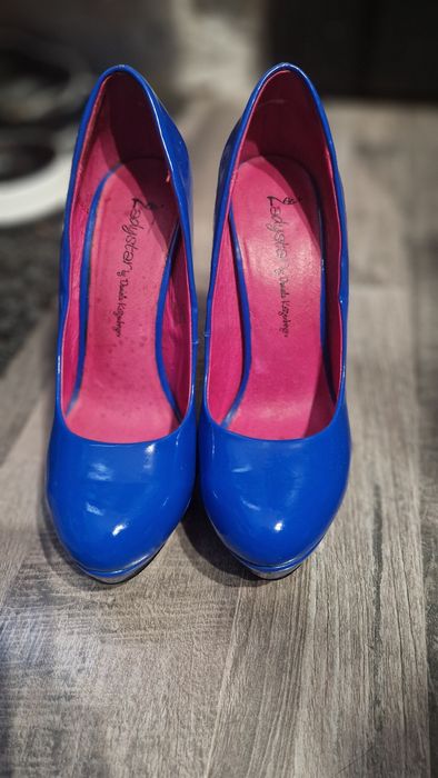 Обувки, естествена кожа