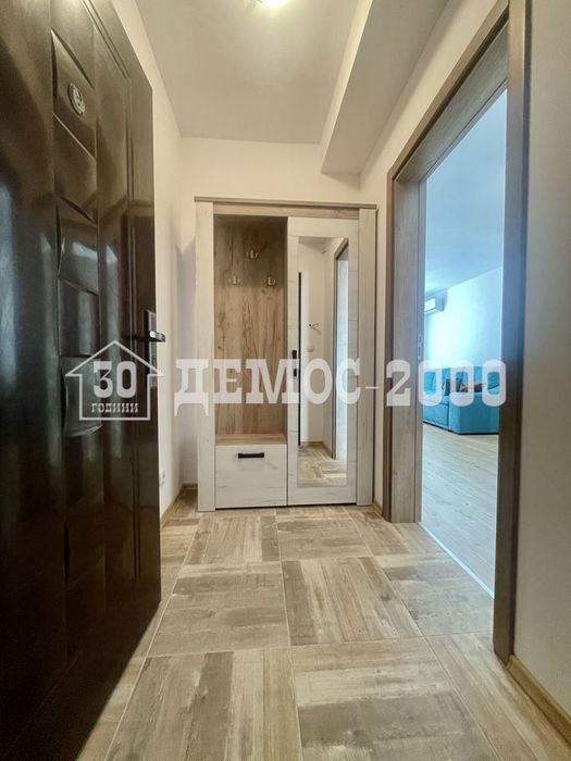 Двустаен с НОВО обзавеждане