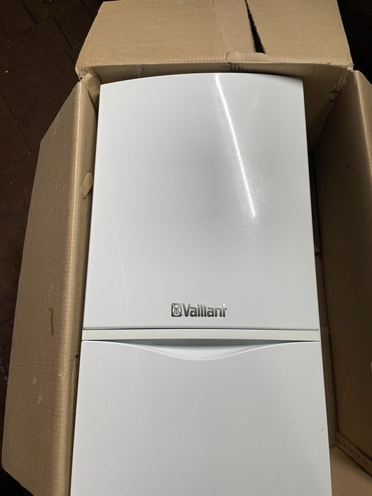 Vand centrala Vaillant TurboTec plus