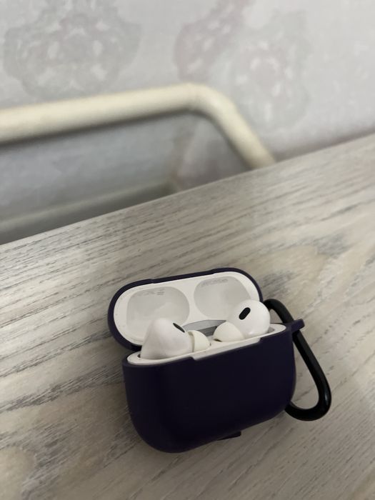 AirPods безпроводной + чехол