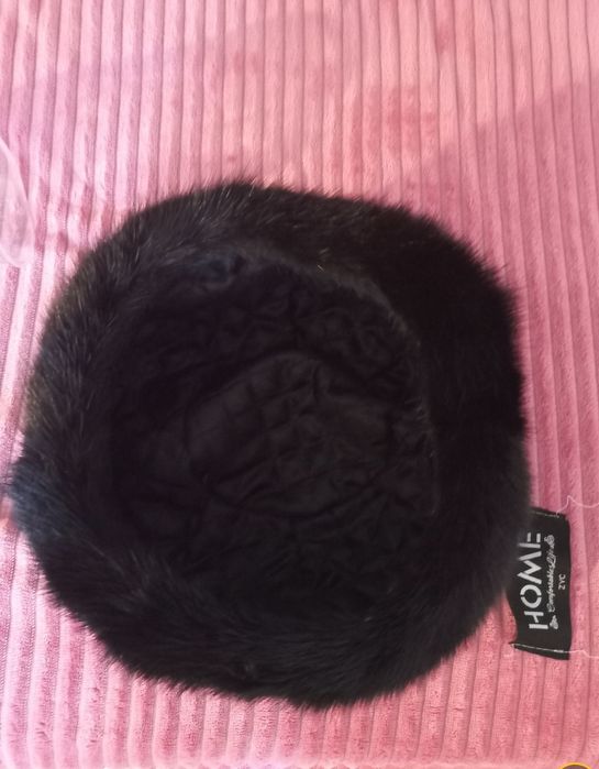 Продам норковую шапку