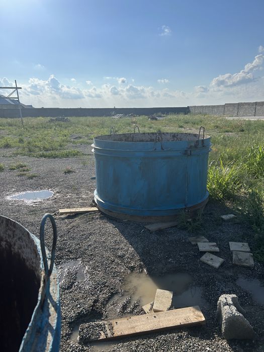 Форма для кольца