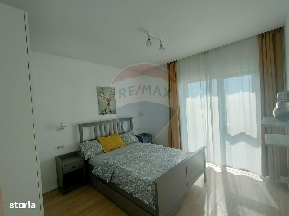 Apartament de inchiriat cu 2 camere!