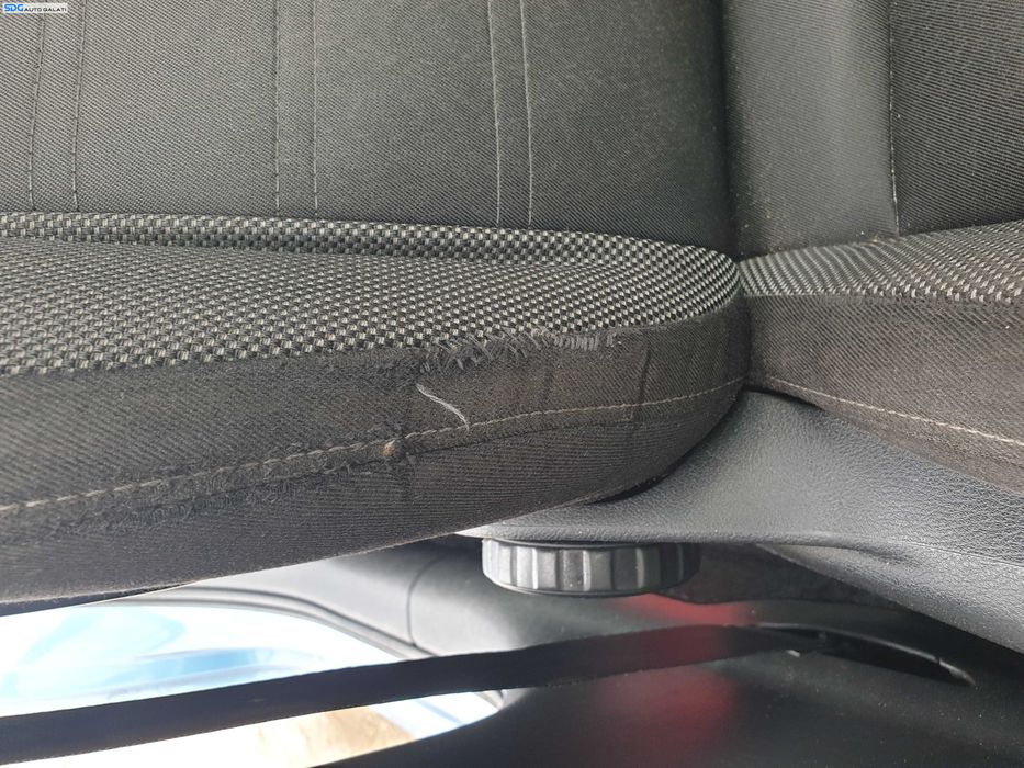 Scaun Textil Dreapta Fata Fara Incalzire Skoda Octavia 3 2013 - 2020 [K3586]