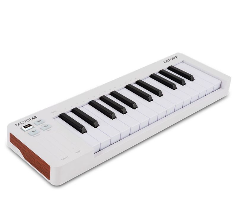 Midi клавиатура Arturia Micrloab