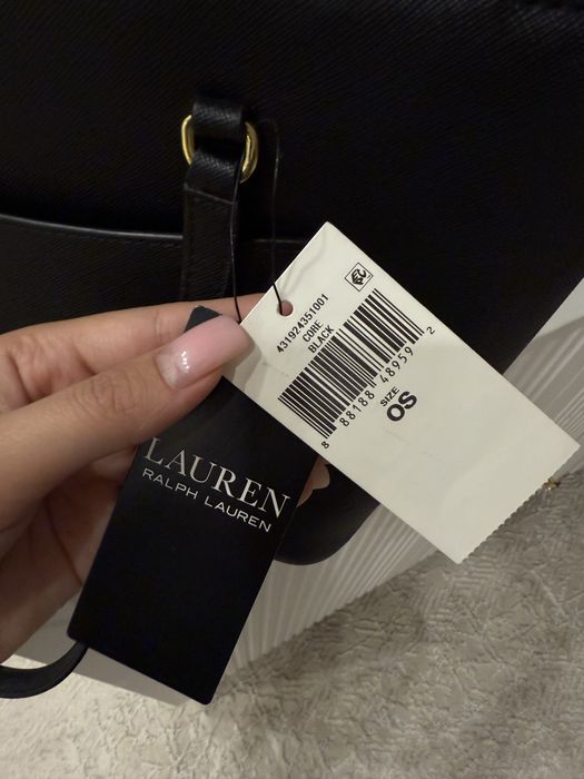 Сумка Ralph Lauren