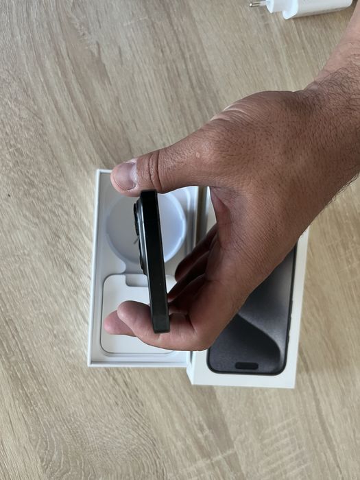 Iphone 15 Pro 256Gb EAC