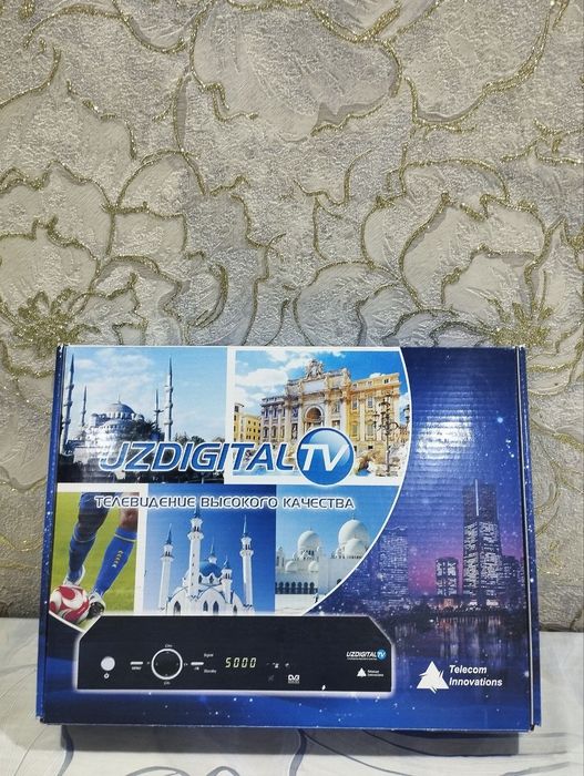 Продается Uzdigital TV