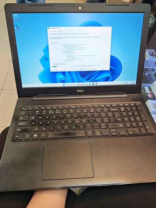 Dell Ryzen 5 2500u 16gb RAM SSD+HDD Amanet Crangasi Lazar 55884