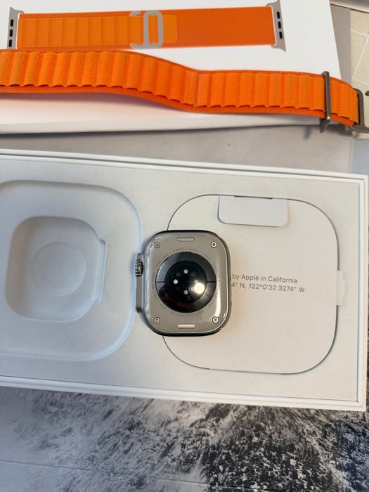 Apple Watch Ultra 49mm