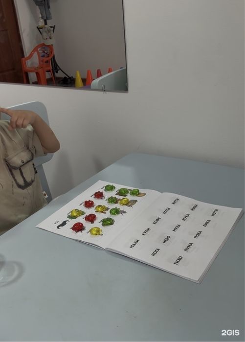 Логопед, дефектолог, логомассаж