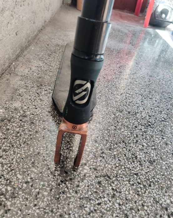 Тротинетка Oxelo за Трикове(може и на части)