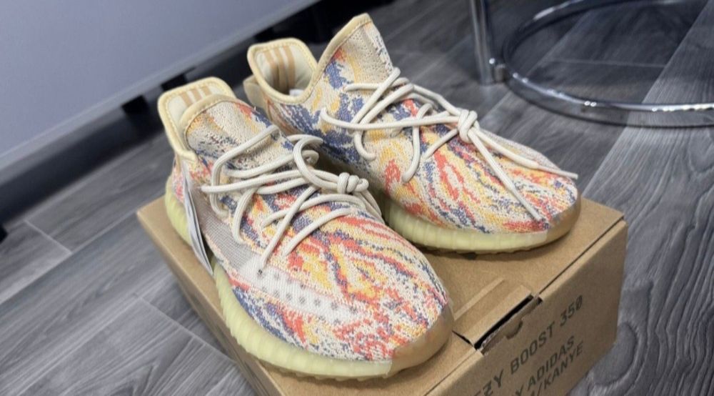 Yeezy 350 Max Oat (Livrare cu verificare)