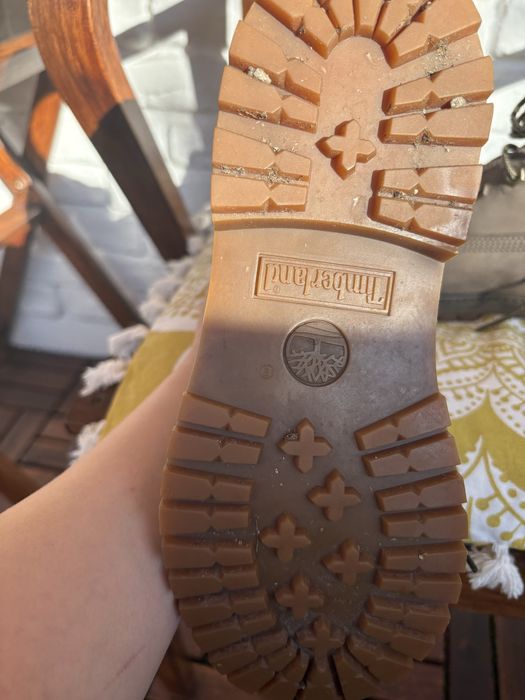 Кубинки Timberland