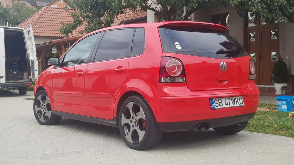Volkswagen Polo 9n2 GTI