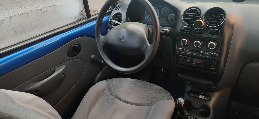 продам авто Dewoo Matiz