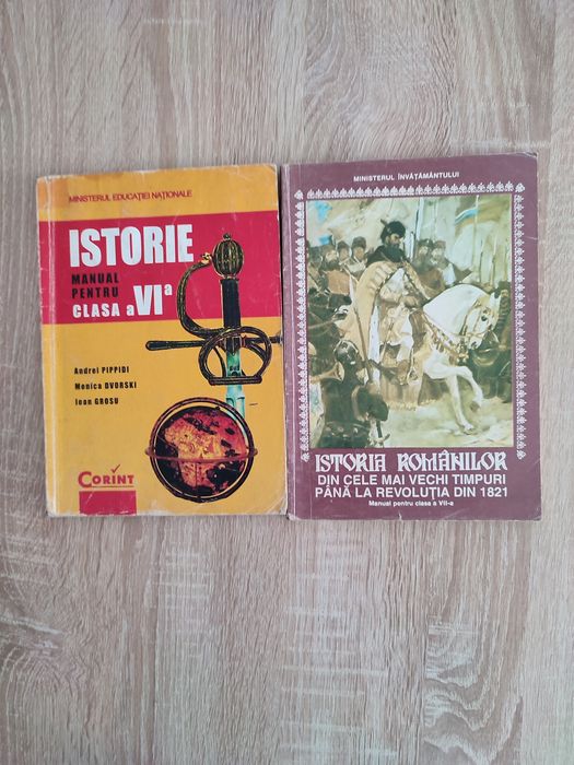 Manuale școlare ediții vechi