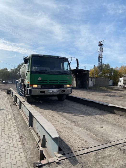 Услуги Цементовоза