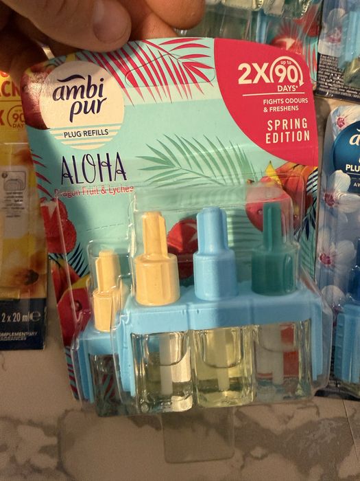 Rezerve AmbiPur duopack odorizante
